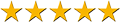 Five Star Rating Five Star Rating