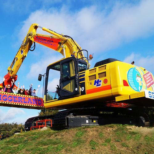 diggerland diggerland