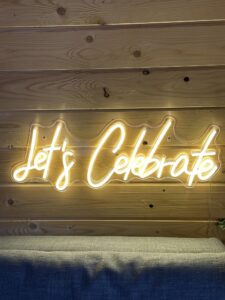 celebrate - Glamping North East